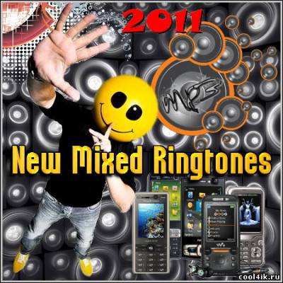 New Mixed Ringtones (2011/mp3)