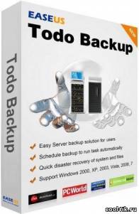 EASEUS Todo Backup Free v3.0.0.1 Build 20110909