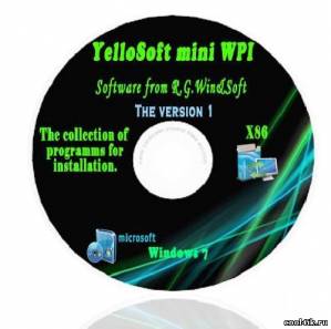 YelloSOFT mini WPI The version 1 (2011/RUS)