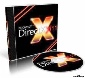 DirectX 11 08.10.11 [2011/х86/х64/русский]