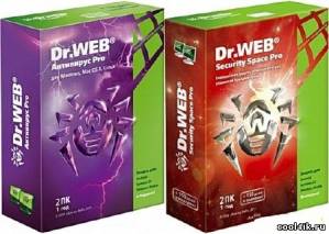 Dr.Web Anti-virus & Security Space Pro 7.0.0.101.00 Final