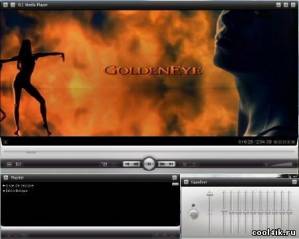 VLC Media Player 1.2.0 Nightly 13.10.2011 Portable (ML/RUS)