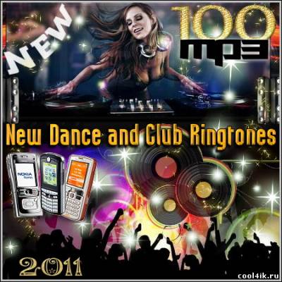 New Dance and Club Ringtones (2011)