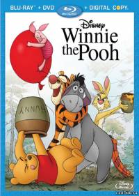 Медвежонок Винни и его друзья / Winnie the Pooh (2011) HDRip