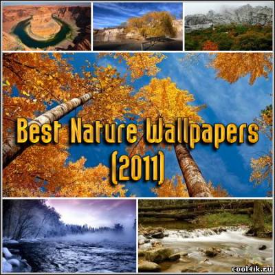 Best Nature Wallpapers (2011)