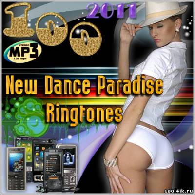 New Dance Paradise Ringtones (2011)