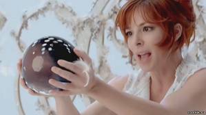 Mylene Farmer - Appelle Mon Numero Full HD 1280x720