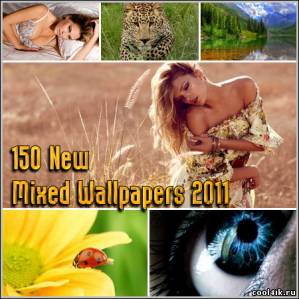 150 Best Wallpapers Nature 2011