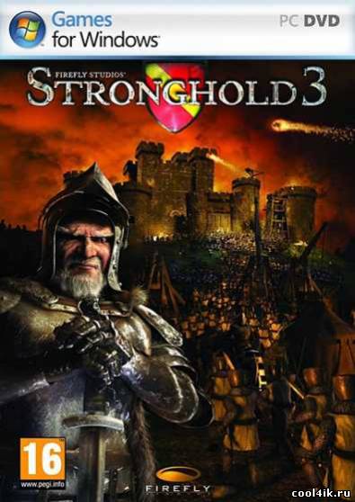 Stronghold 3 (2011/RUS/MULTi4/Full)