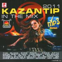 Kazantip In The Mix (2011)