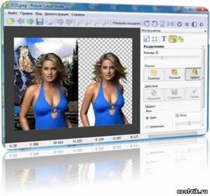 Picture Cutout Guide v2.7.1 En/Ru Portable