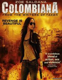 Коломбиана / Colombiana (2011) DVDRip
