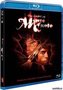 Граф Монте-Кристо / The Count of Monte Cristo (2002) BDRip