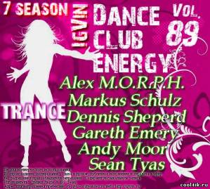 IgVin - Dance club energy Vol.89 (2011)