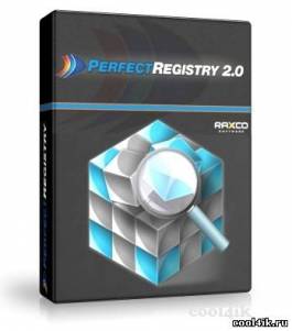 Raxco PerfectRegistry 2.0.0.1822 RePack / Portable by Boomer