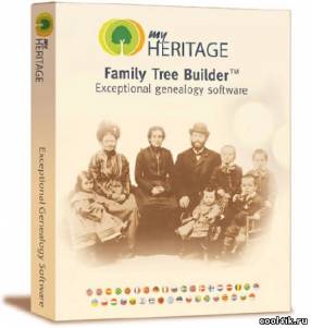 Family Tree Builder 5.1.0.5365 Portable (2011)