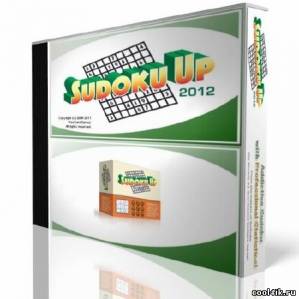 Sudoku Up 2012 6.0 Portable (2011)